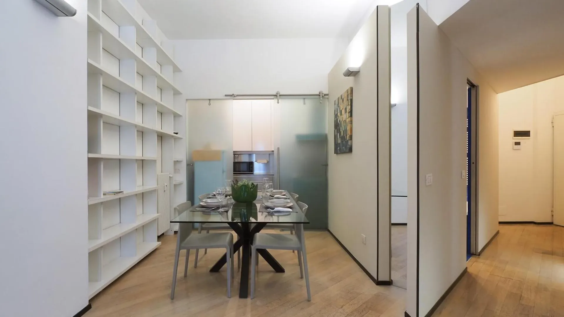 מילאנו Center Pregious Apartment