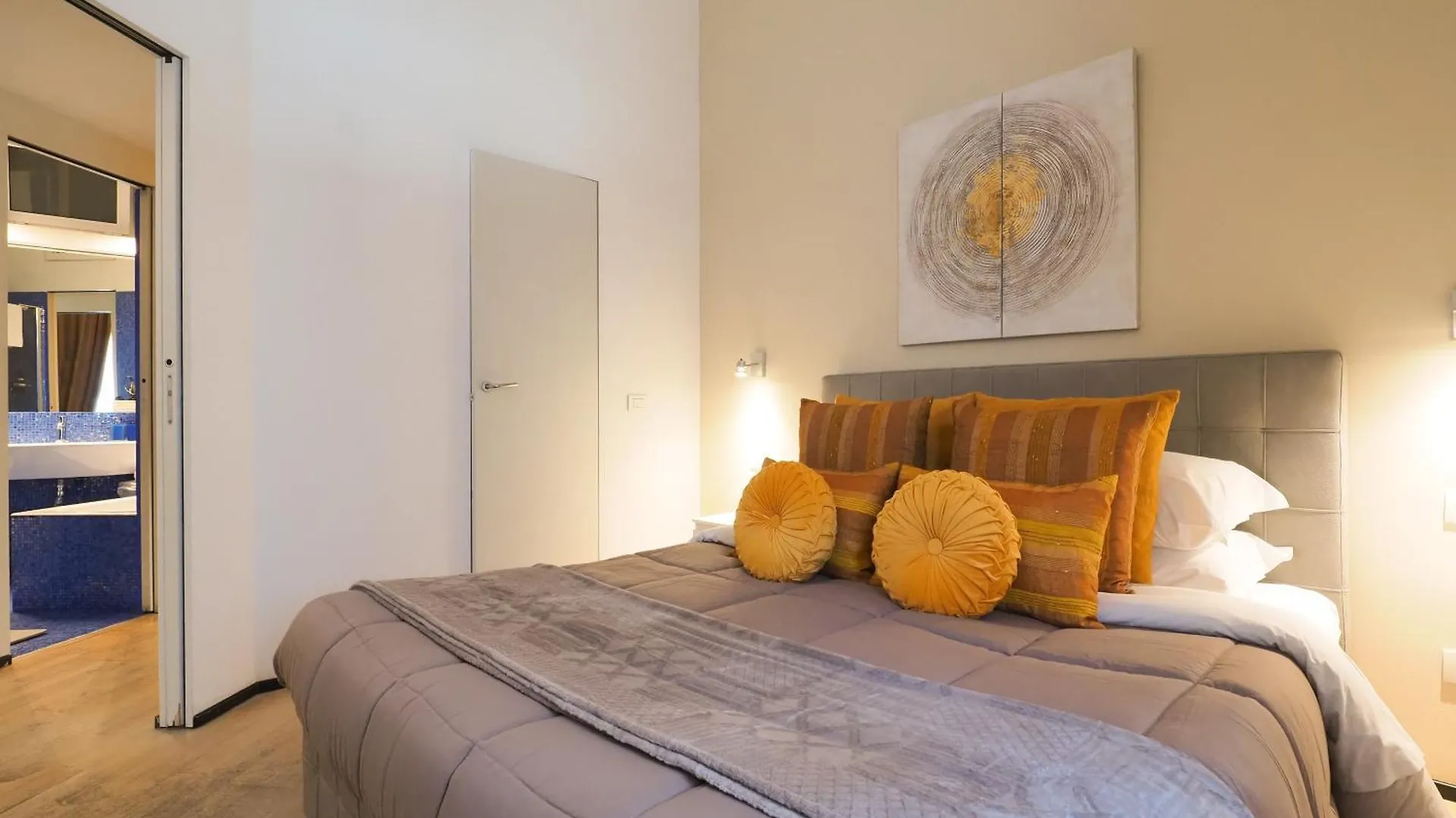 מילאנו Center Pregious Apartment