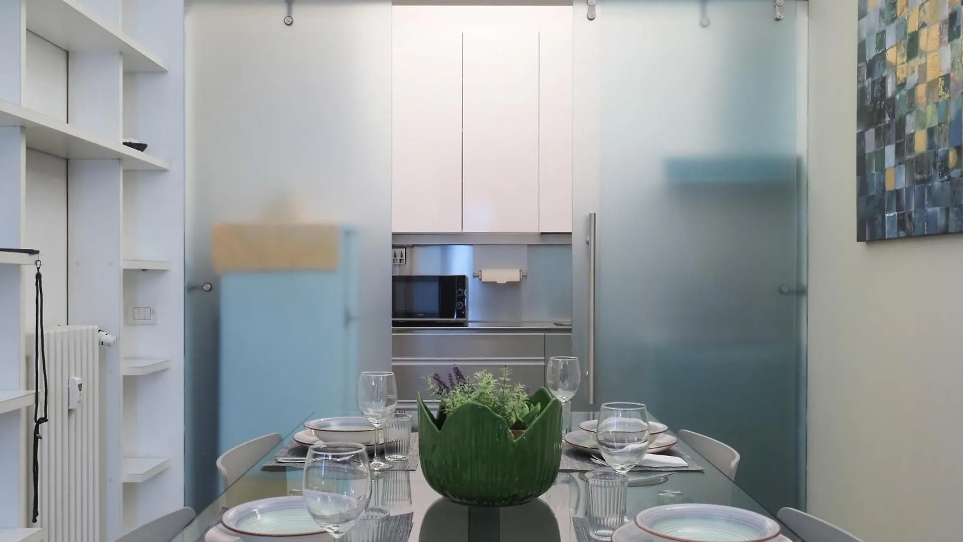 Center Pregious Apartment Milan