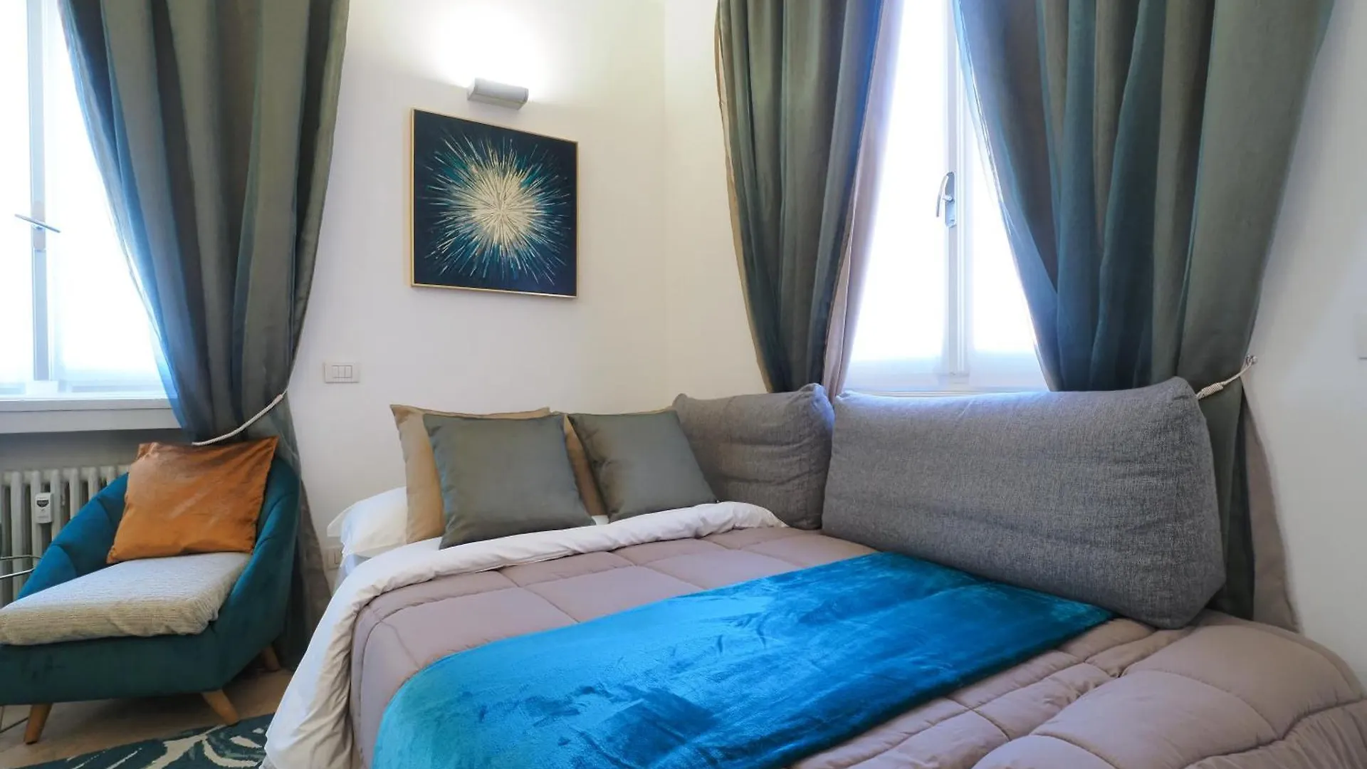 Center Pregious Apartment Milan