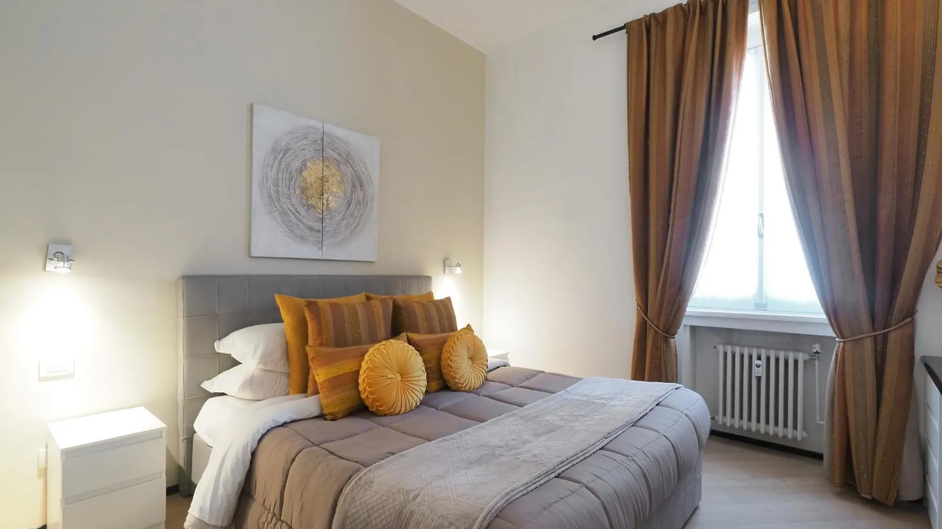 Center Pregious Apartment Milan 0*,