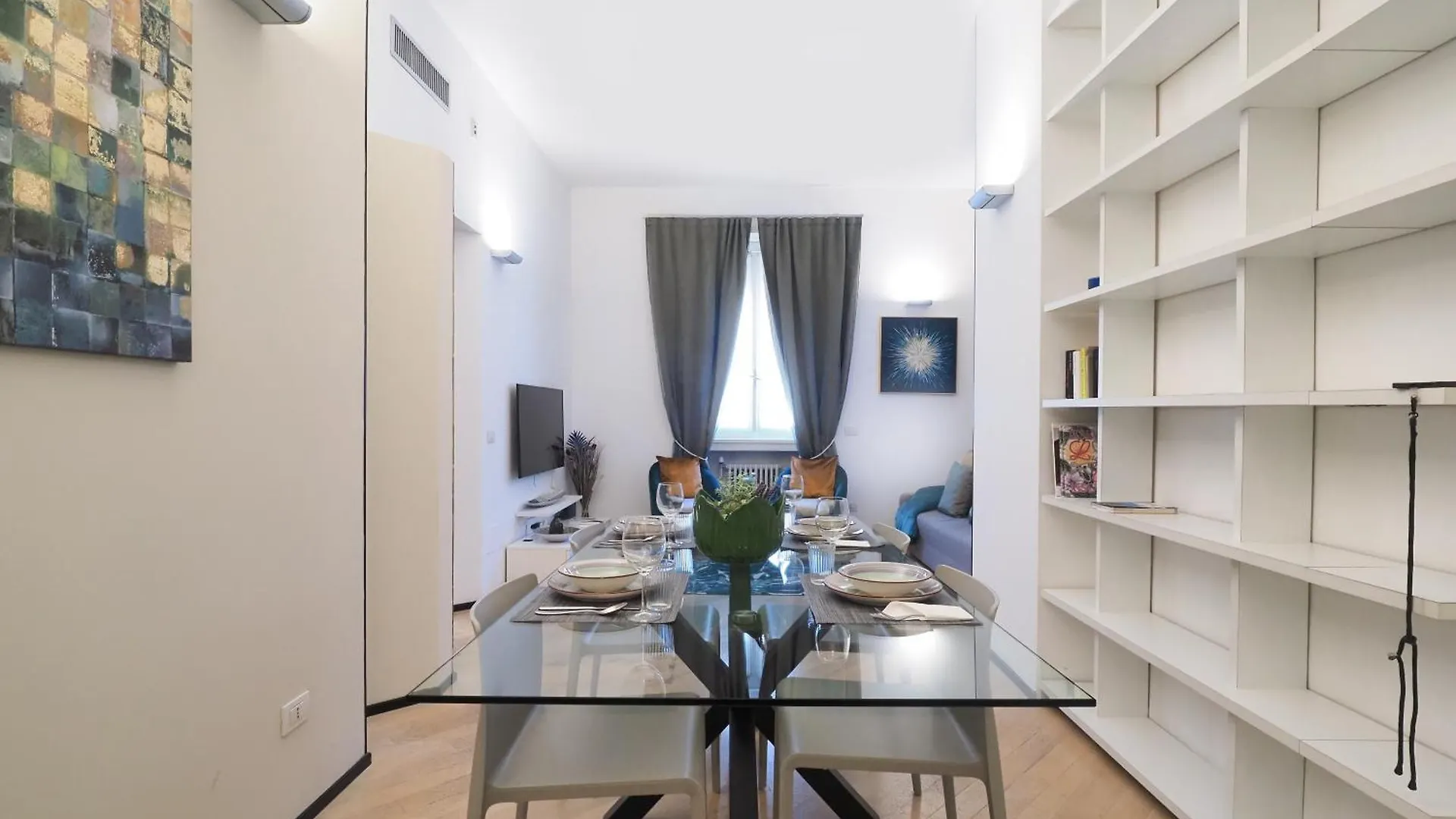 Center Pregious Apartment Milan