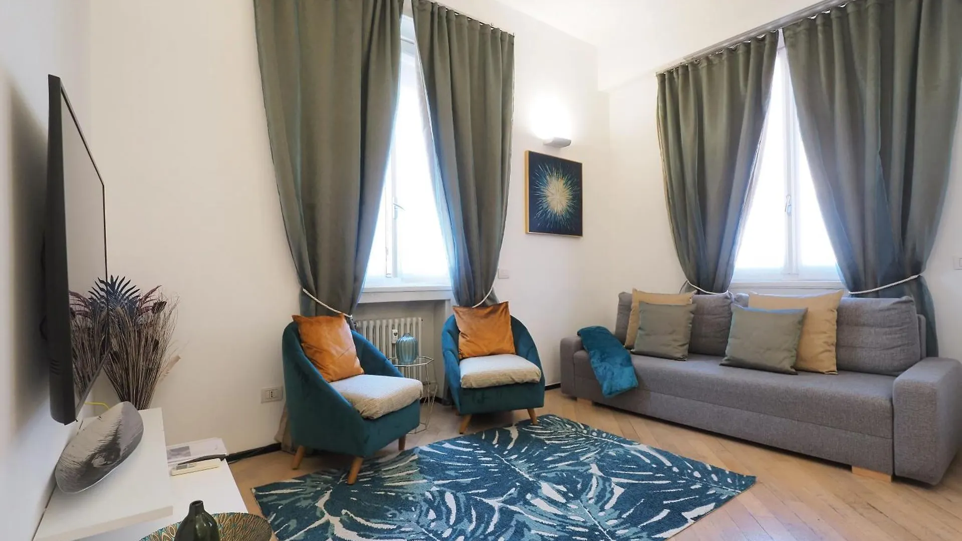 Center Pregious Apartment Milan